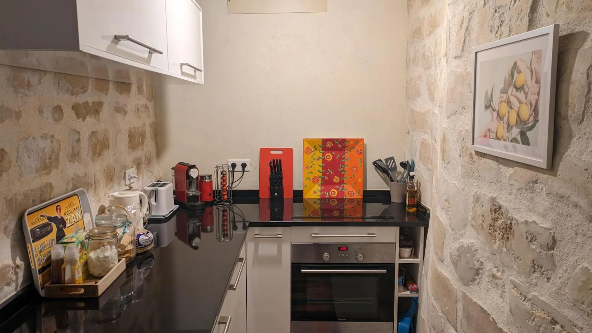 Les Freres Montgolfier - Le Marais - 80 M2 Apartment Paris