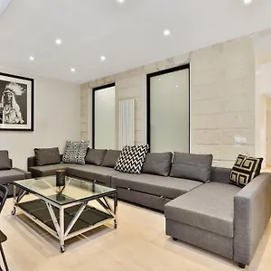  Apartamento Blue Nights - Sébastopol
