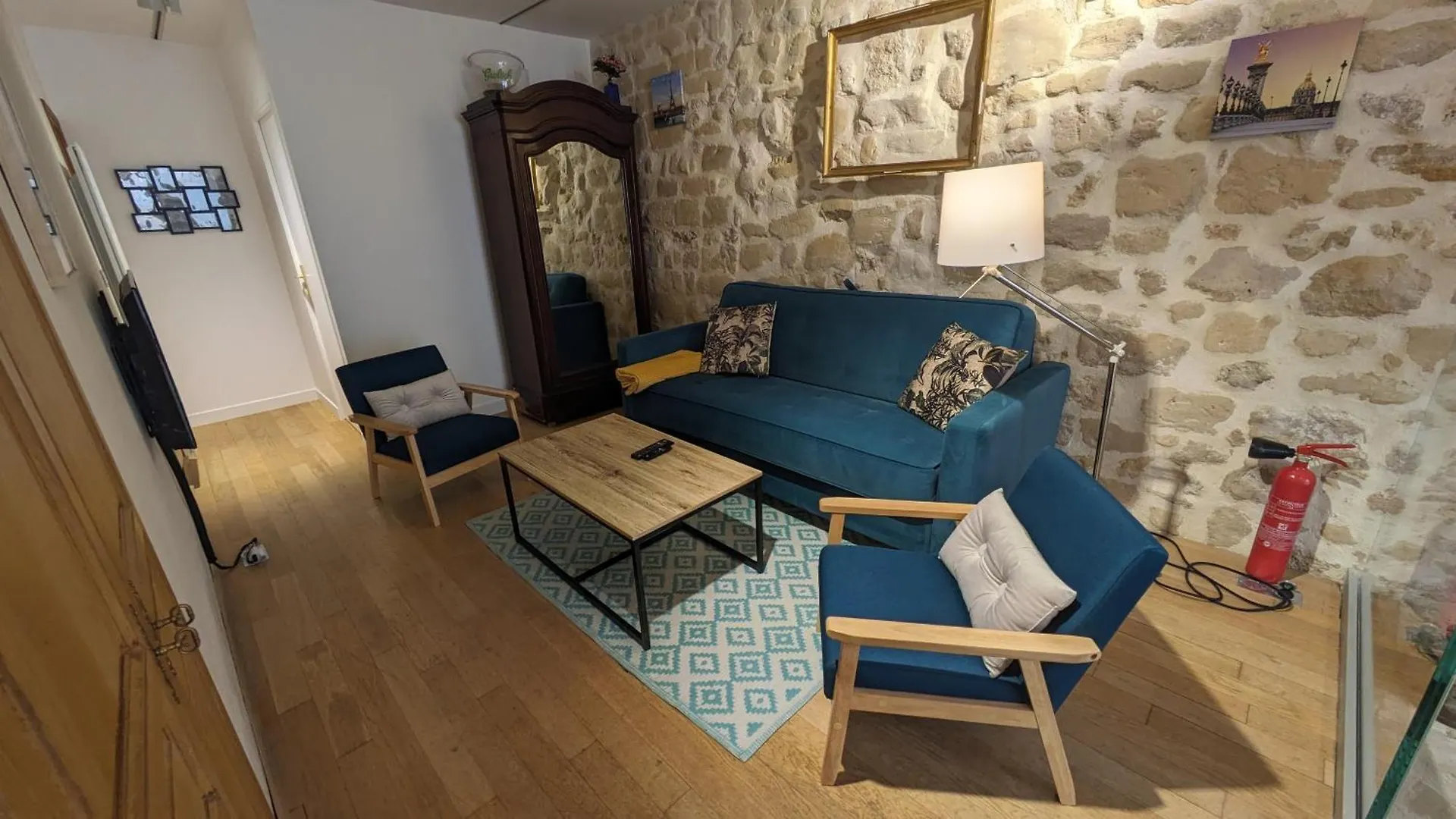 Les Freres Montgolfier - Le Marais - 80 M2 Apartment Paris