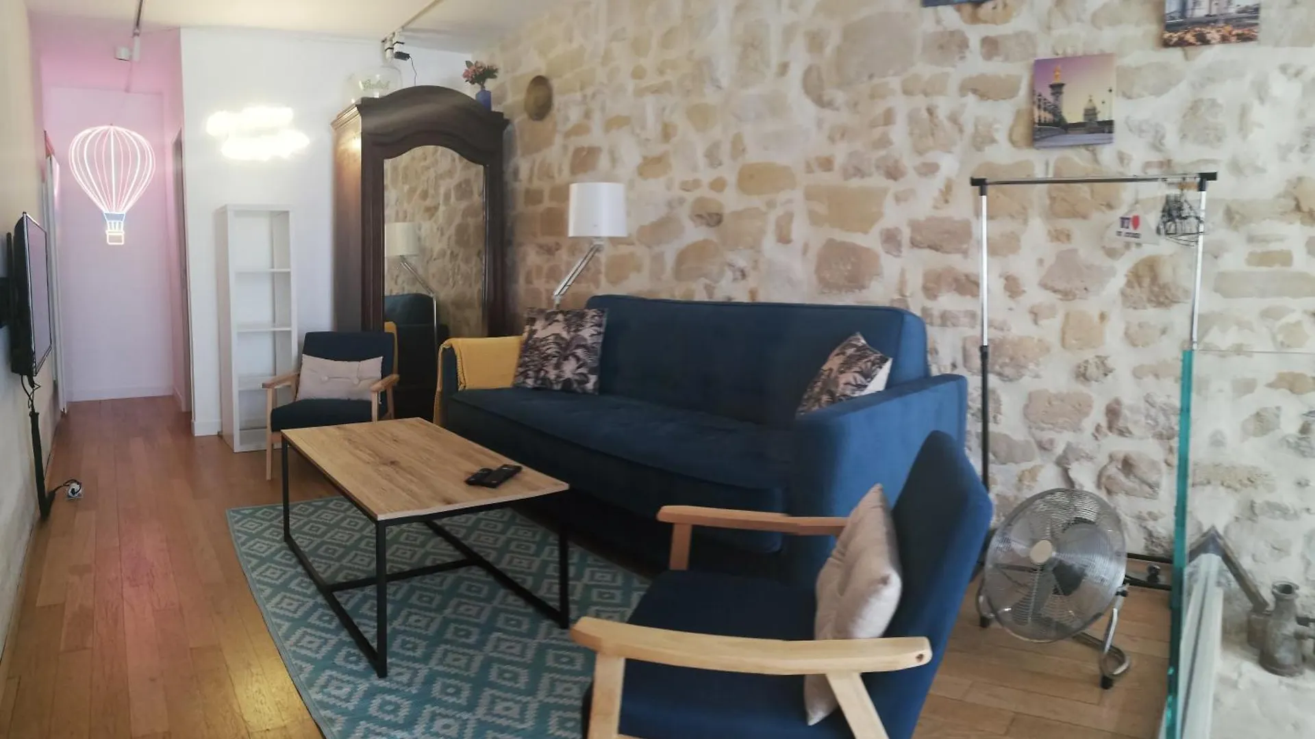 Les Freres Montgolfier - Le Marais - 80 M2 Apartment Paris