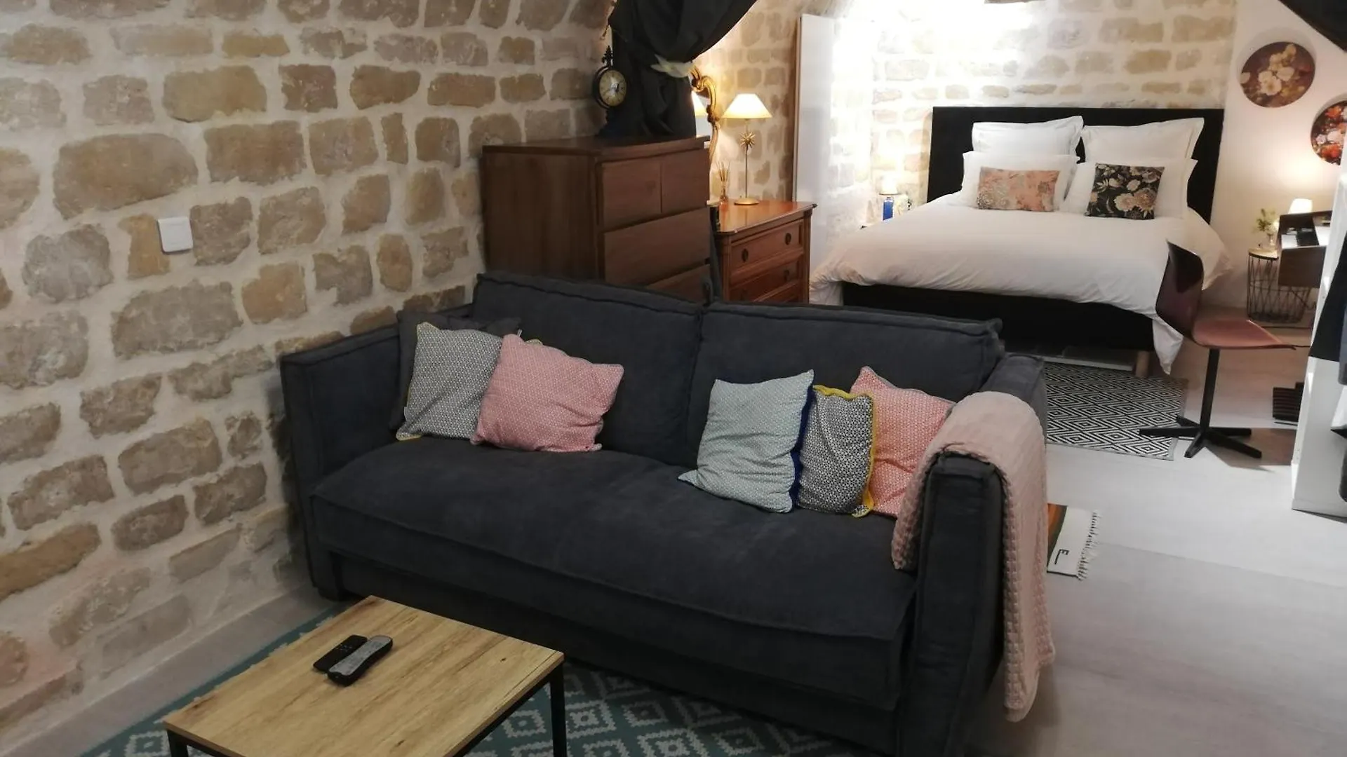 Les Freres Montgolfier - Le Marais - 80 M2 Apartment Paris France